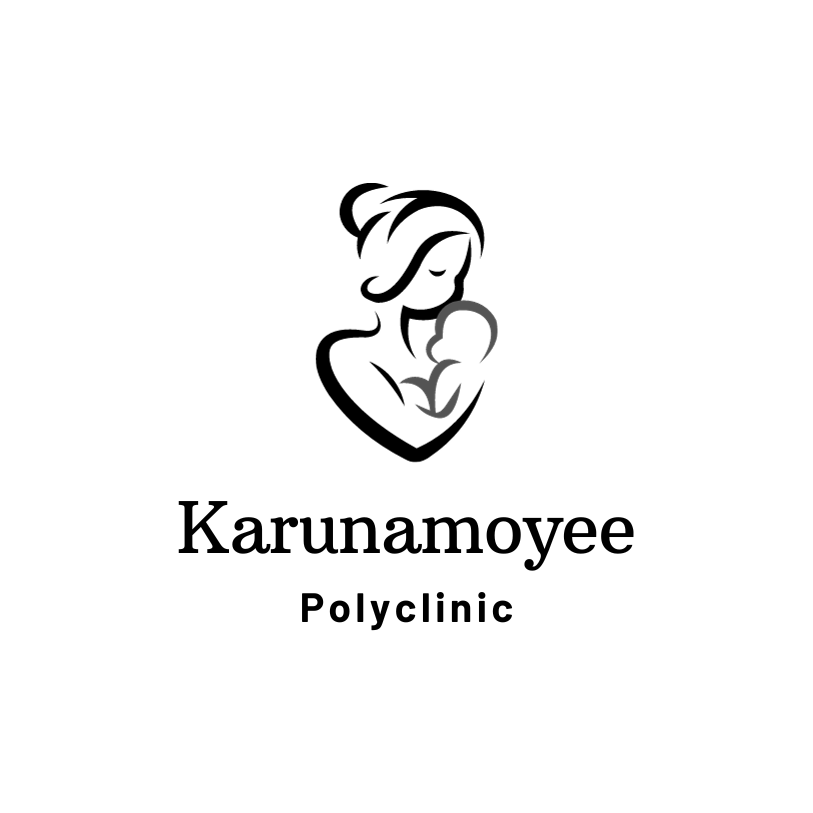 A logo for a polyclinic By Imohizea